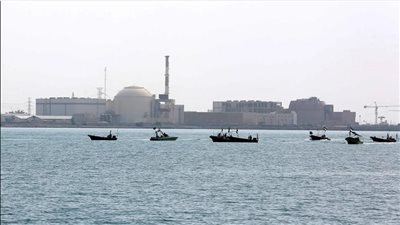 محطة بوشهر للطاقة النووية    