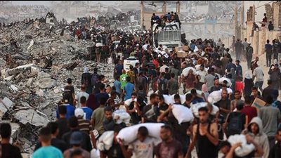 أزمة في قطاع غزة     