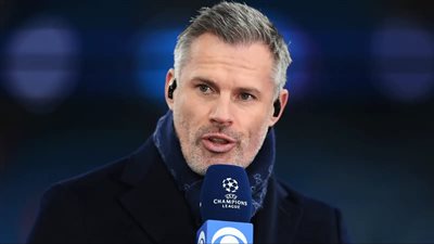 جيمي كاراجر    