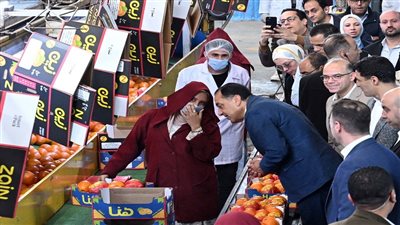 الدكتور مصطفى مدبولي     