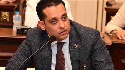 النائب محمد نشأت العمدة    