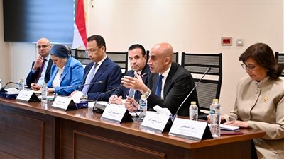 جانب من الجلسة     