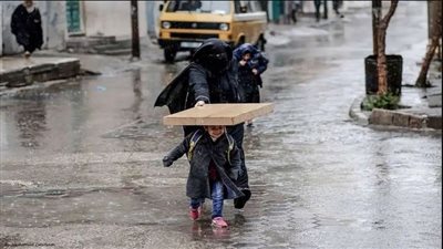 منخفض جوي في مصر    