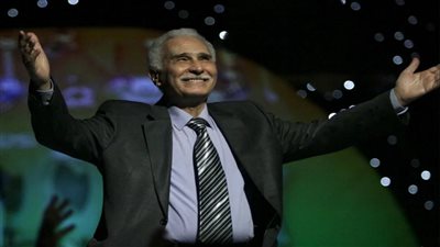 الفنان عبدالرحمن أبو زهرة    