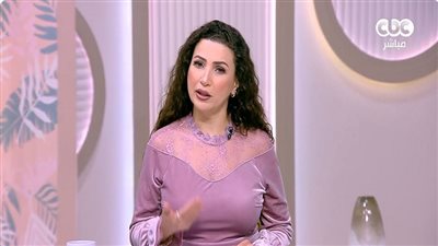  الإعلامية إيمان عزالدين    