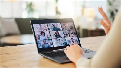 نظام العمل عن بعد    