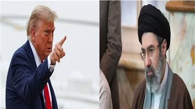 ترامب وحرب إيران    