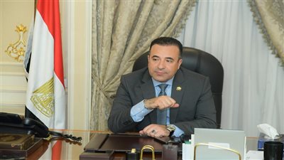 النائب أحمد بدوي    