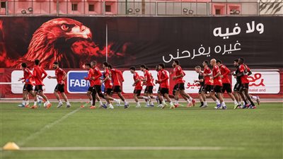 مران الأهلي    