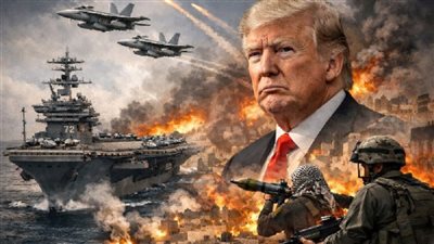 التصعيد الأمريكي في الشرق الأوسط    