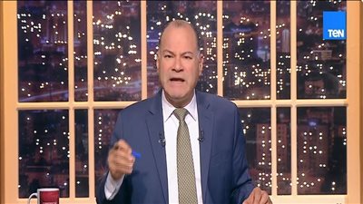 الإعلامي نشأت الديهي    