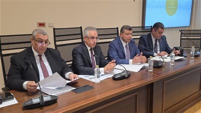 جانب من الاجتماع     