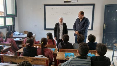 جانب من الجولة التفقدية    