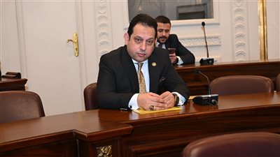 النائب محمد الجندي    