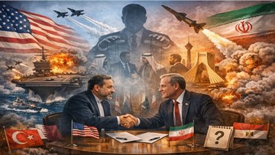 تداعيات الصراع الإيراني الأمريكي    