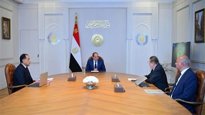 الرئيس عبد الفتاح السيسي    