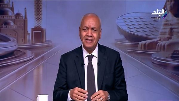 الإعلامي مصطفى بكري    