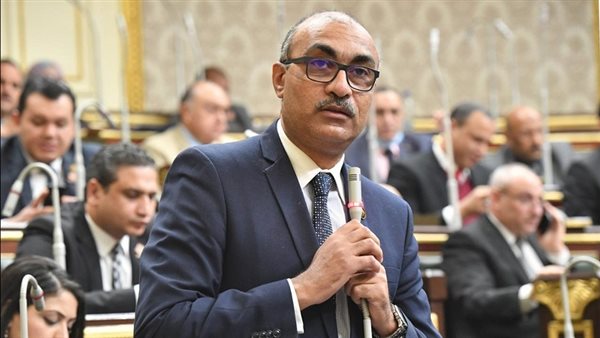  النائب إيهاب منصور    