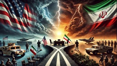 الساعات الحاسمة بين أمريكا وإيران    