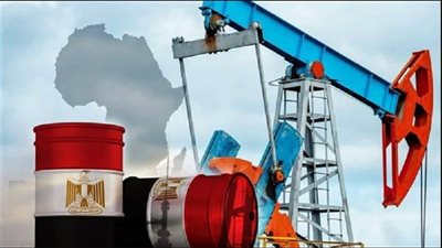 اكتشافات قطاع النفط المصري    