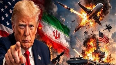 خفايا الحرب الأمريكية والإيرانية    