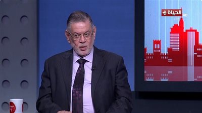 الدكتور ثروت الخرباوي    