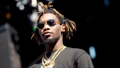  مغني الراب الأمريكي أوفست    