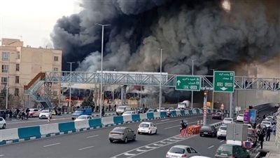 أثر ضرب إيران بالنووي    