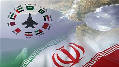 العالم العربي وإيران    