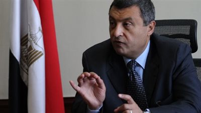 المهندس أسامة كمال رئيس لجنة الطاقة بمجلس الشيوخ    