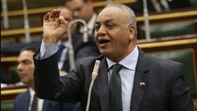 النائب مصطفى بكري    