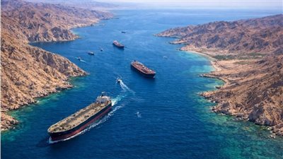 إيران ومضيق هرمز    