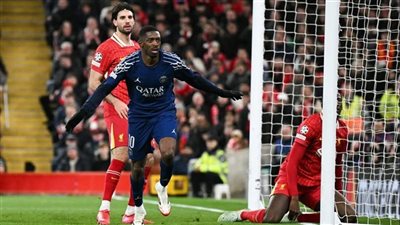 باريس سان جيرمان وليفربول    