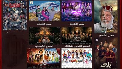 البيت الفني للمسرح     