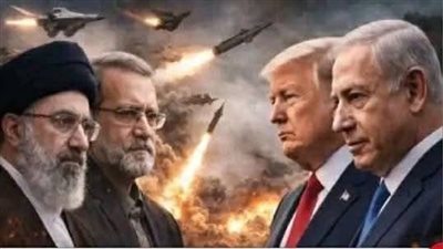 نتنياهو وحرب ايران    