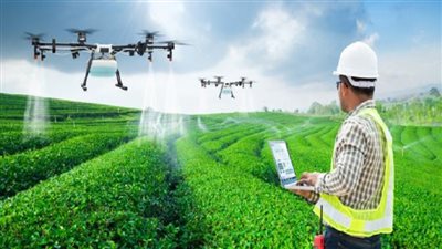 التقنيات الحديثة الزراعية    