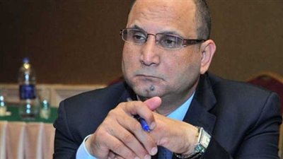 نقيب المهن السينمائية المخرج مسعد فودة    