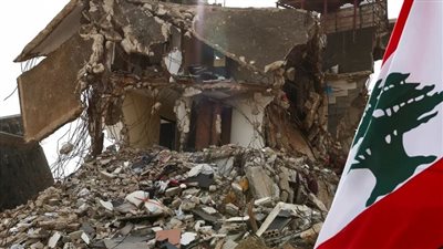 غارات إسرائيل على لبنان    