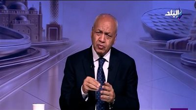  الإعلامي مصطفى بكري    