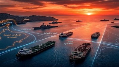 مضيق هرمز أمريكا وإيران    