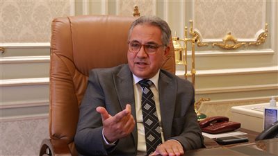 المهندس أحمد السجيني    