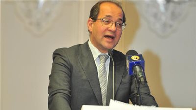 أحمد كجوك وزير المالية    