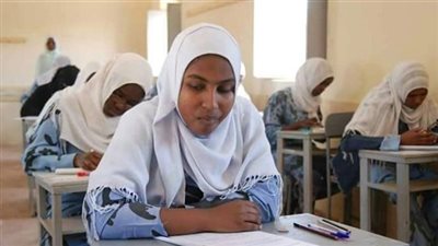 طلاب الثانوية السودانية    