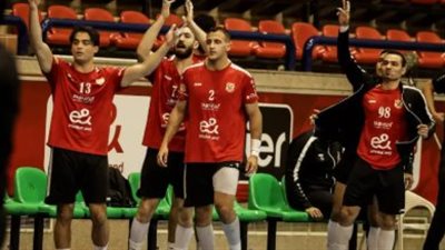 فريق الأهلي لكرة اليد    