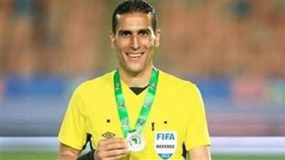 الحكم محمود ناجي     