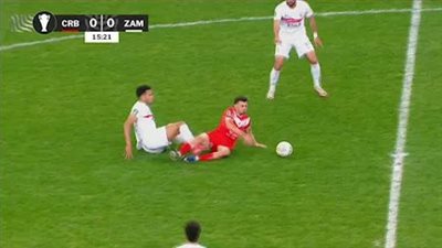 الزمالك وشباب بلوزداد    