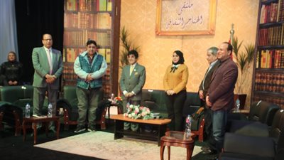 ملتقى الهناجر الثقافي    