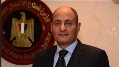  المهندس منصور عبد الغني، المتحدث باسم وزارة الكهرباء    