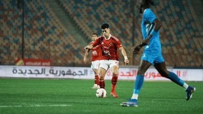 الأهلي وسموحة    