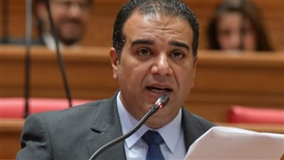 النائب أحمد السنجيدي     